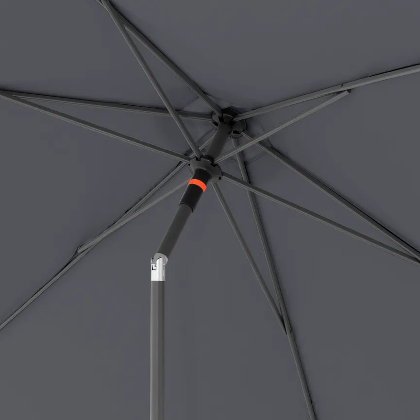 Push Up Schirm Ø300 cm material_farbe