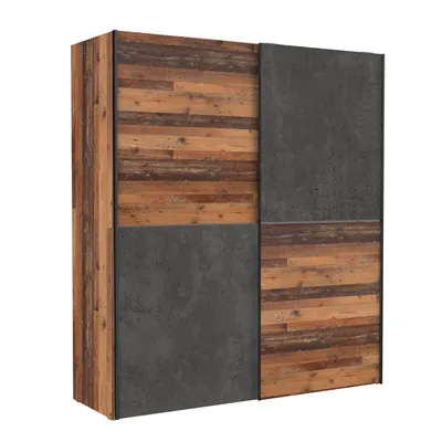 Schwebetürenschrank