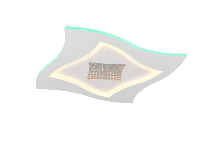 LED-Deckenleuchte "Klint" detail