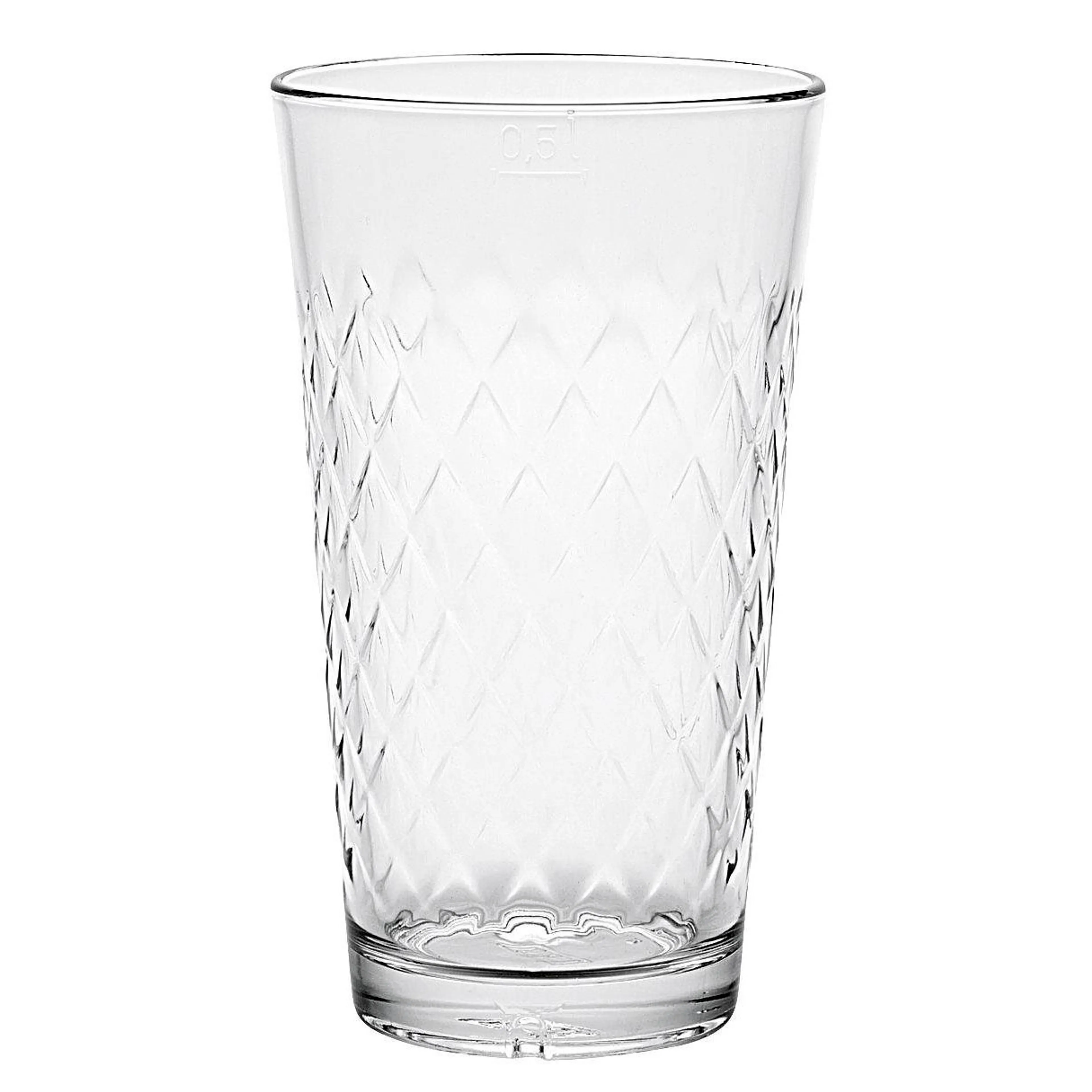 Trinkglas Apfelwein 500 ml
