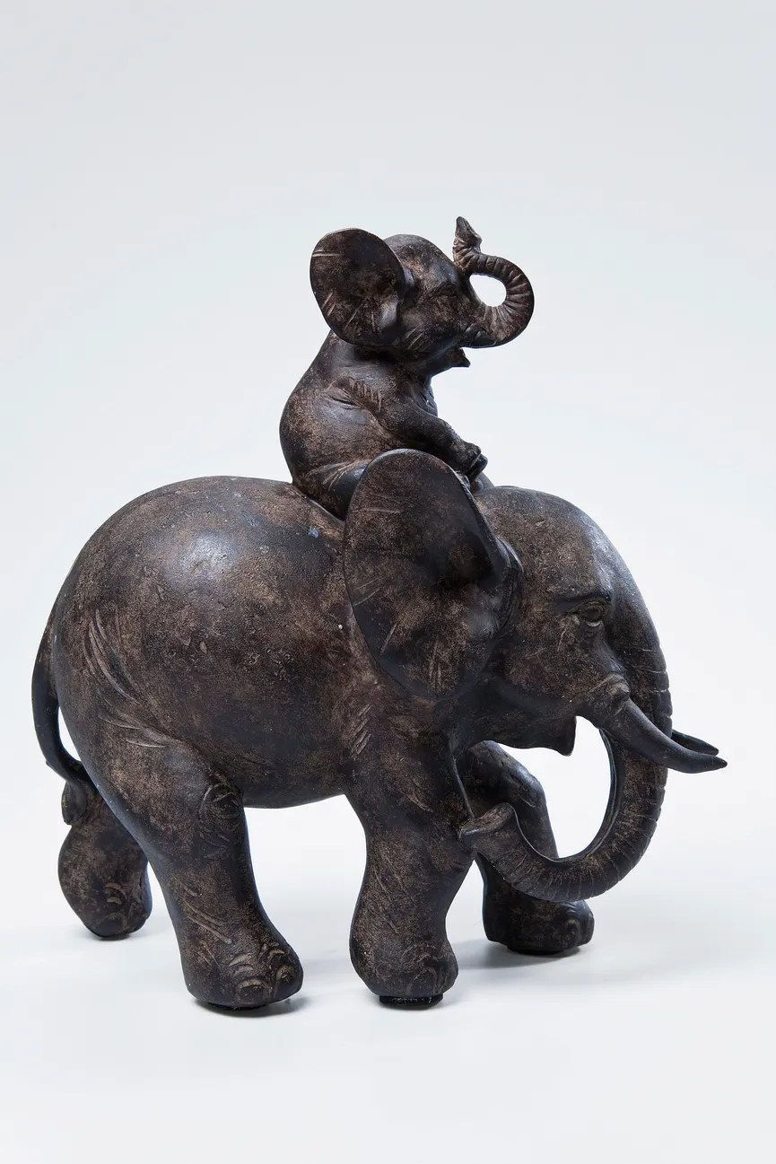 Figur "Dumbo Uno" Elefant hauptaufnahme