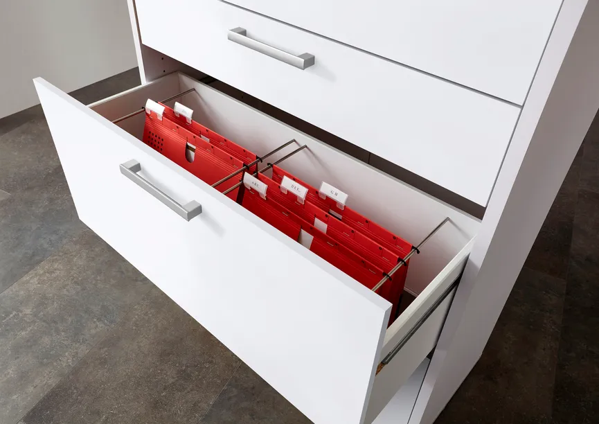 Hängeregistratur-Set detail