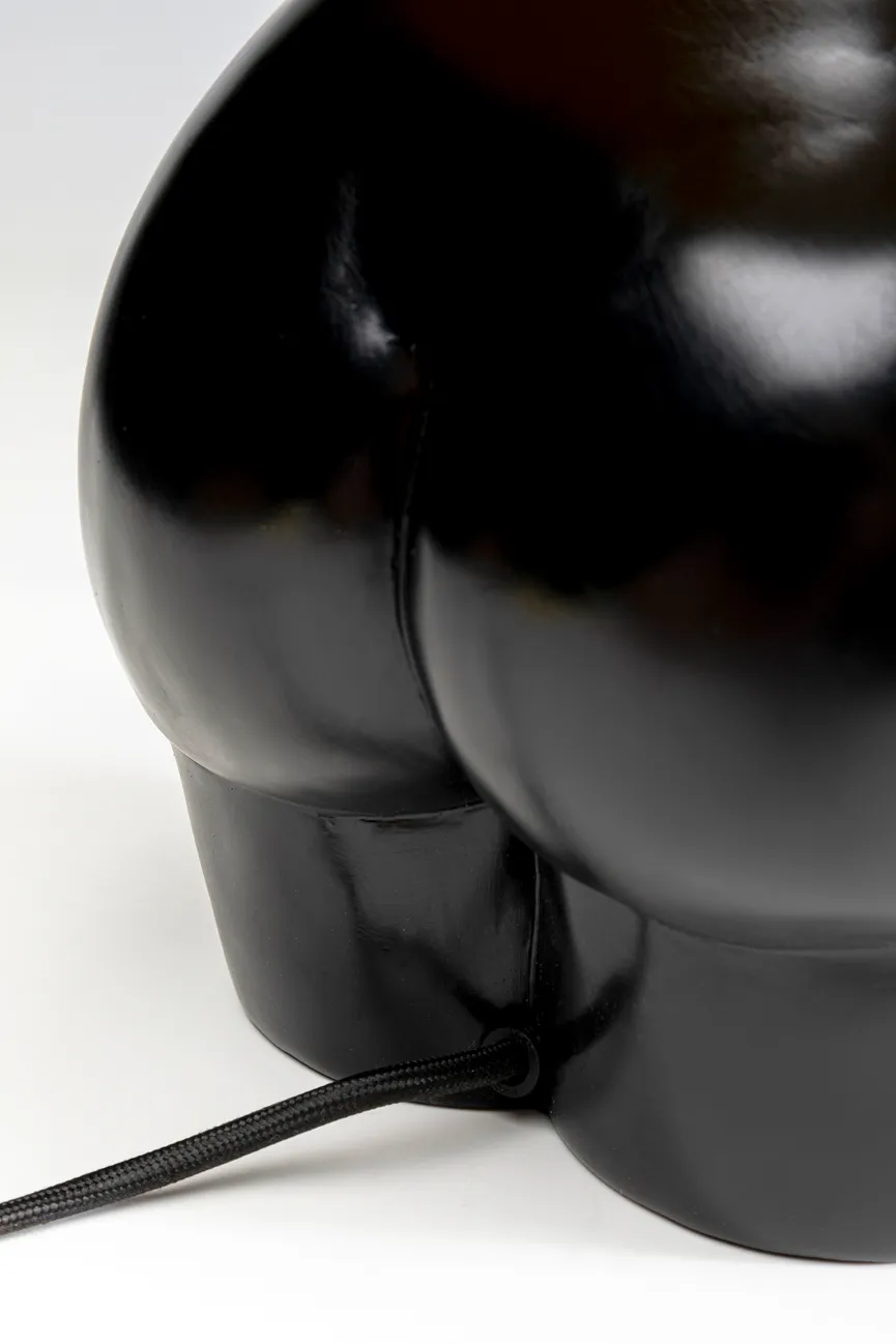 Tischleuchte "Donna" detail