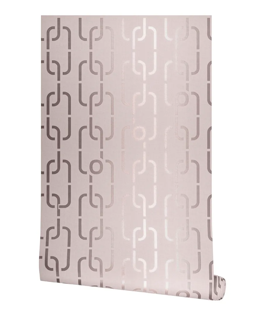 Tapete Chains material_farbe