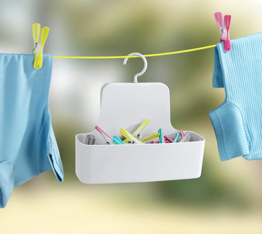 Dusch-Caddy Barcelona weiß milieu