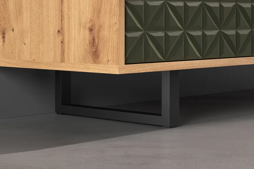 Sideboard 2T/3S detail