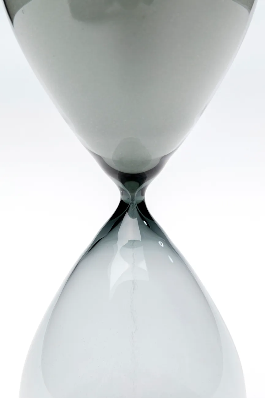 Sanduhr "Timer" M smoke detail