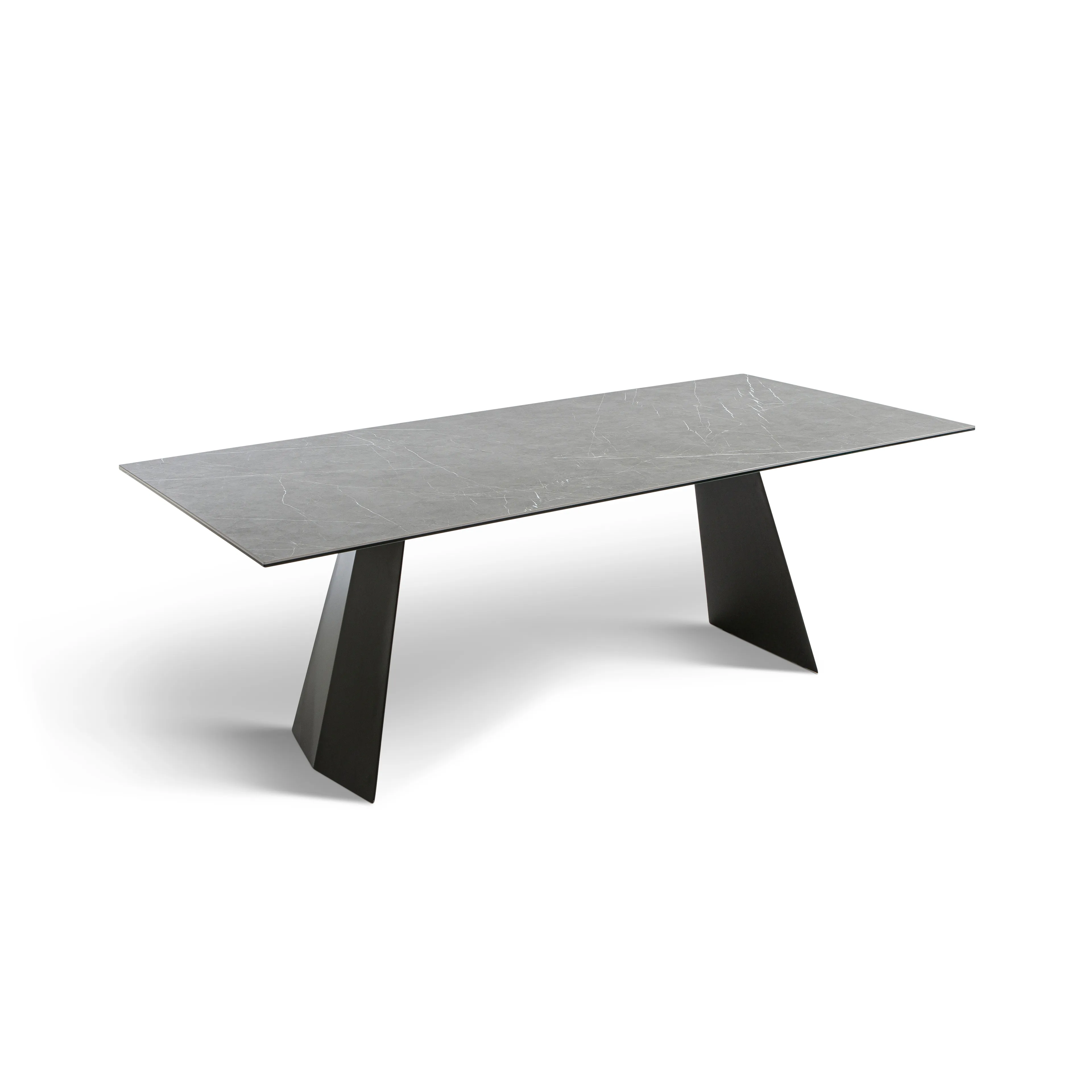 Esstisch  Steel Table 220 x 105 cm
