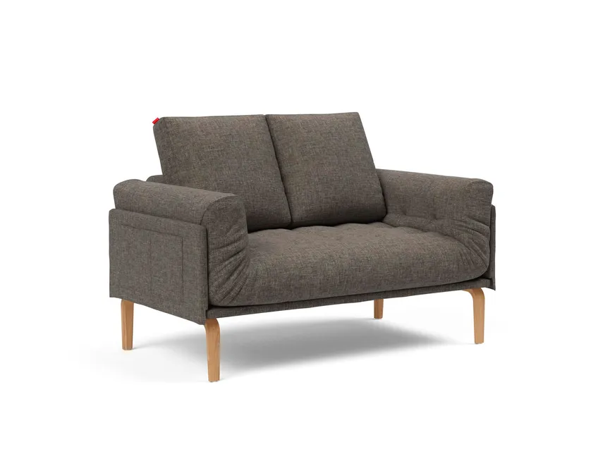 Schlafsofa Bow Spring detail