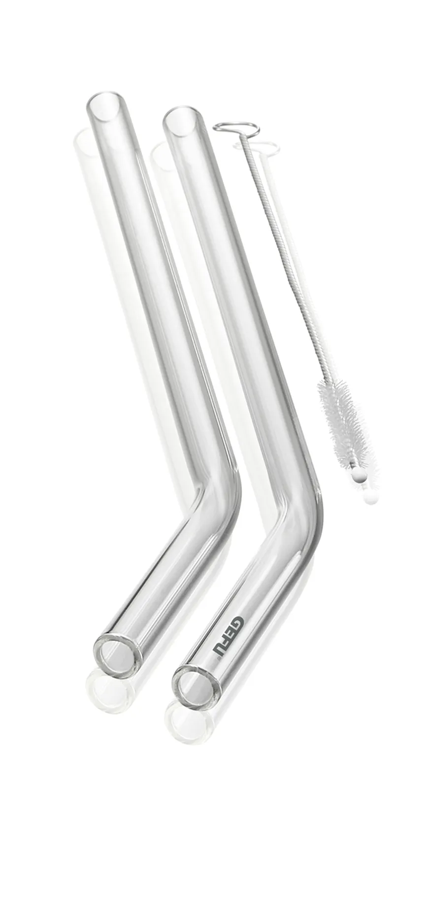 Glastrinkhalm Future transpare hauptaufnahme