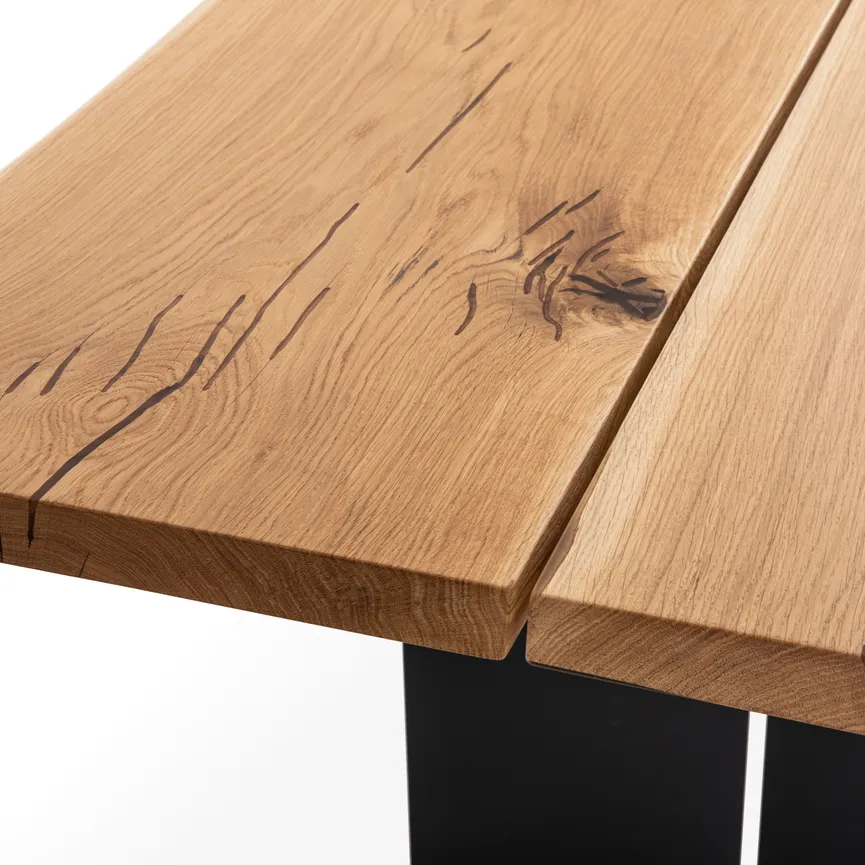 Wangenesstisch detail