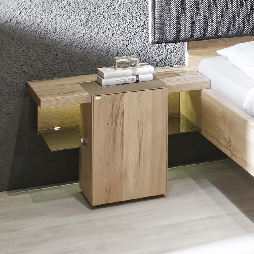 Schlafzimmer detail