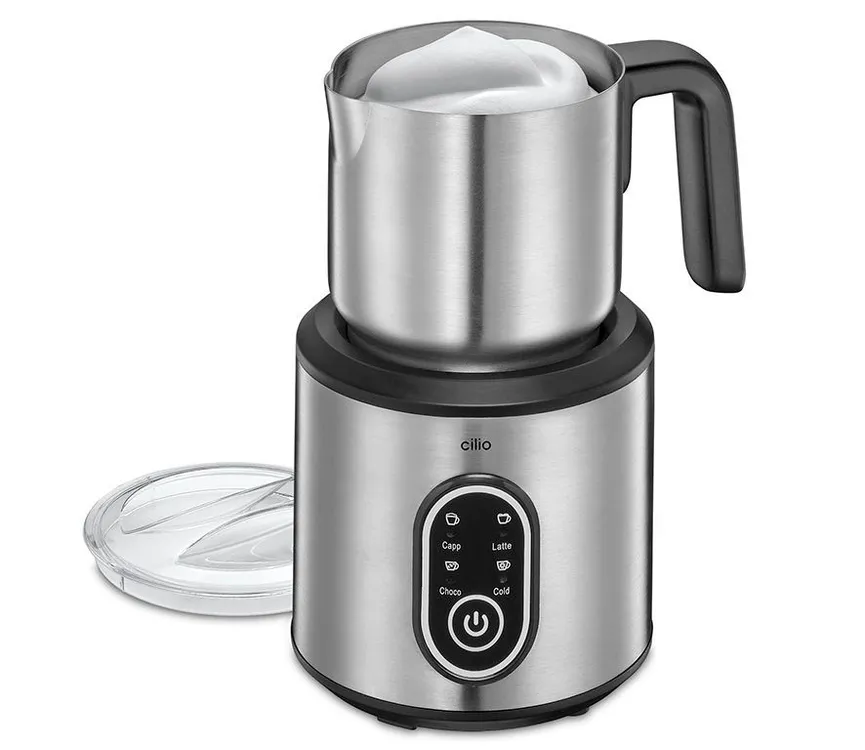 Milchaufschäumer "Perfetto" hauptaufnahme