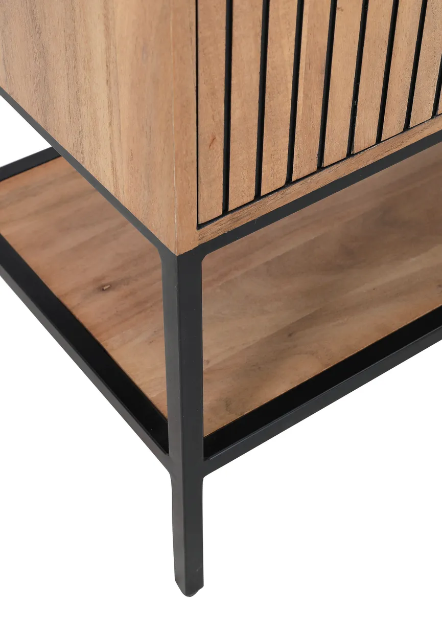 Barschrank 2T detail