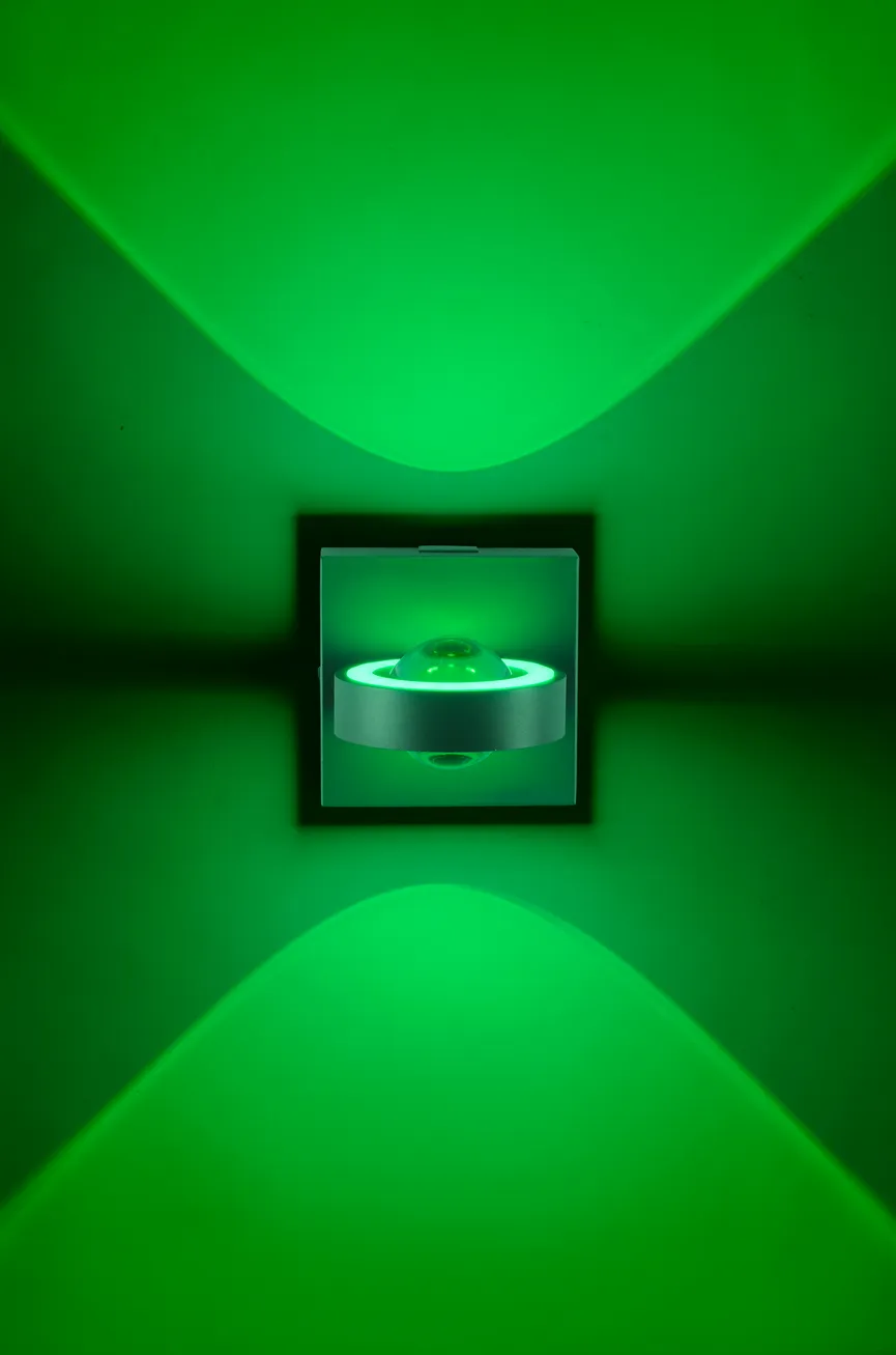 Wandleuchte "Q-Mia" detail