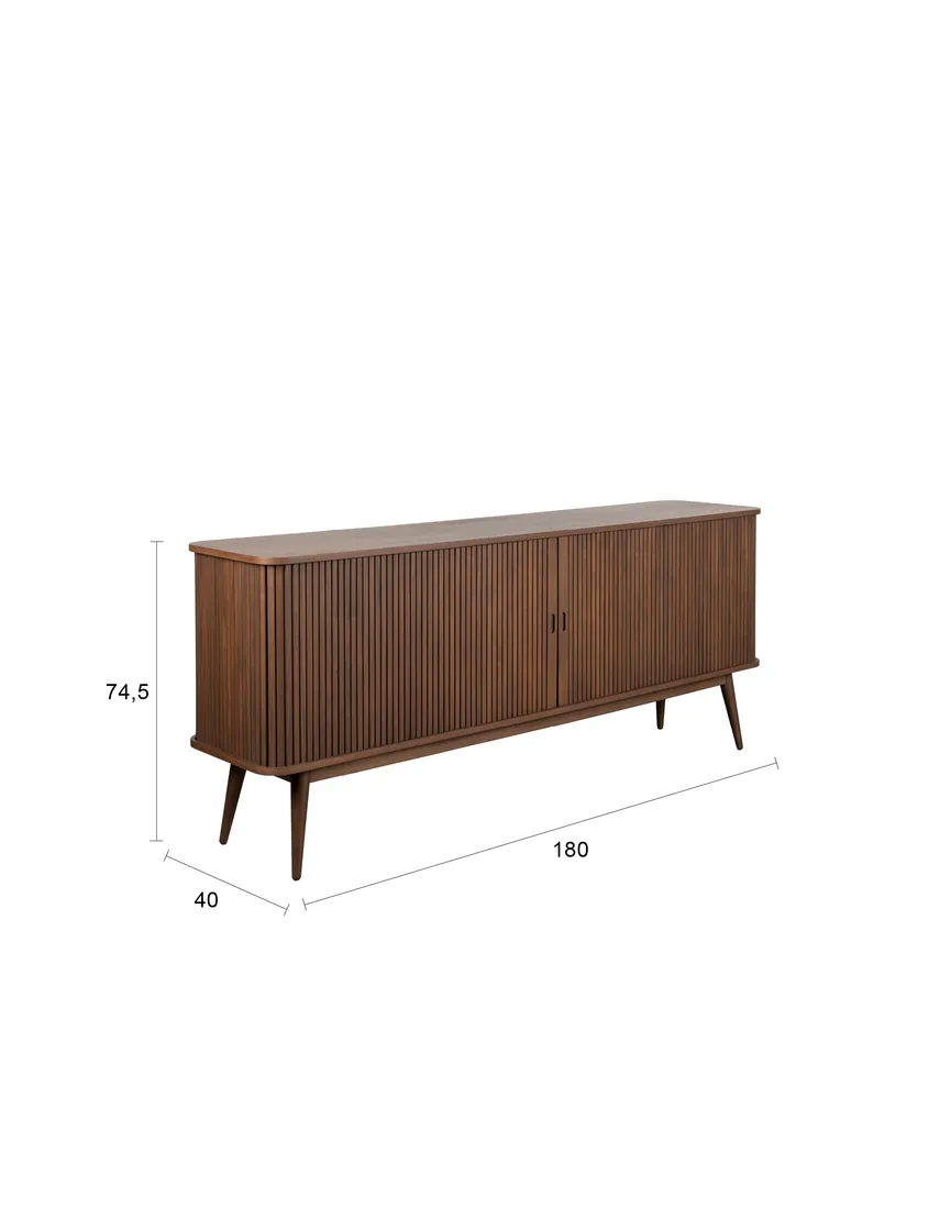 Sideboard detail