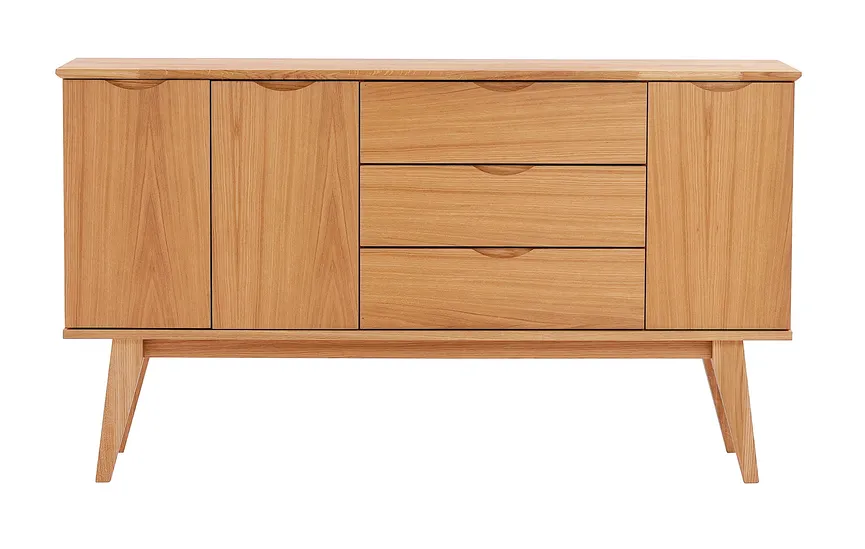 Sideboard 3-trg. detail