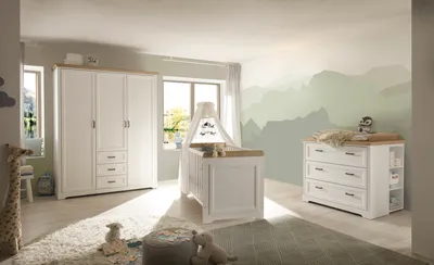 Babyzimmer-Set