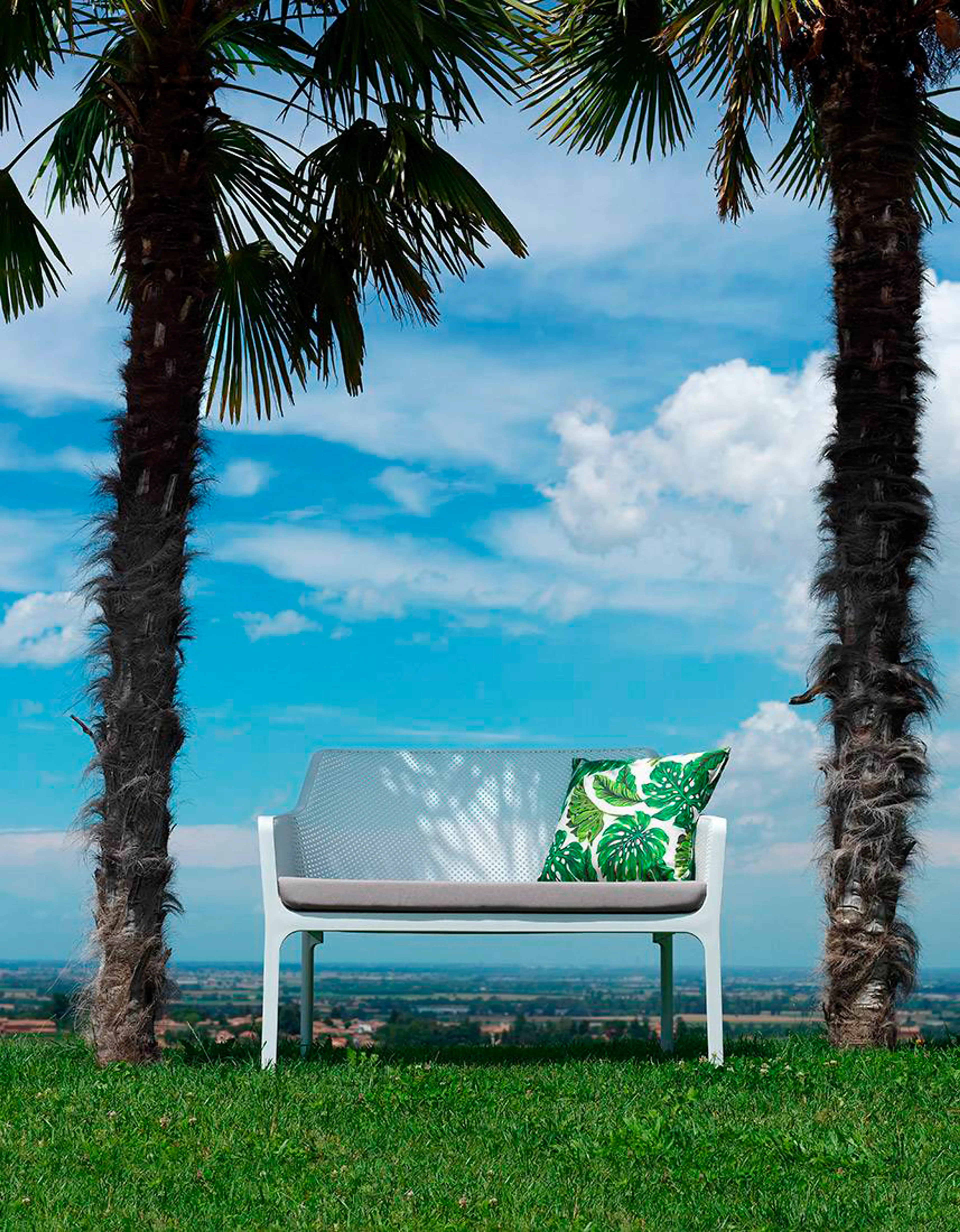 Gartenbank Net Lounge 