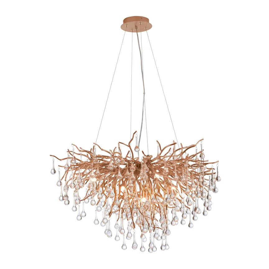 Pendelleuchte "Icicle" material_farbe