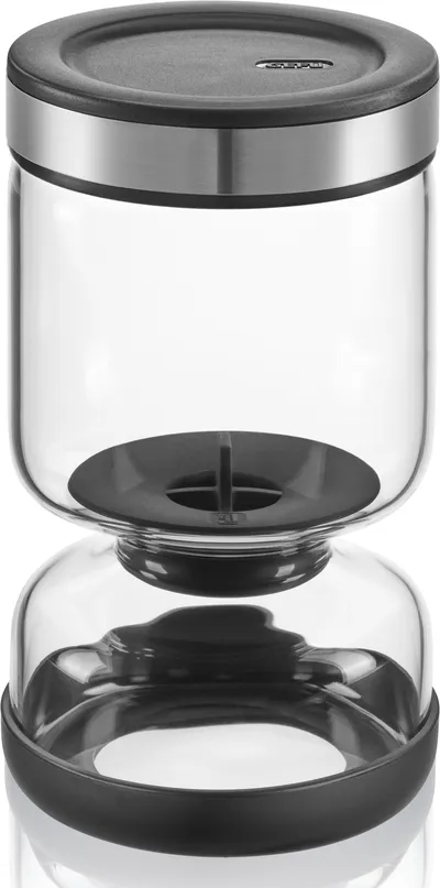 Abtropfglas
