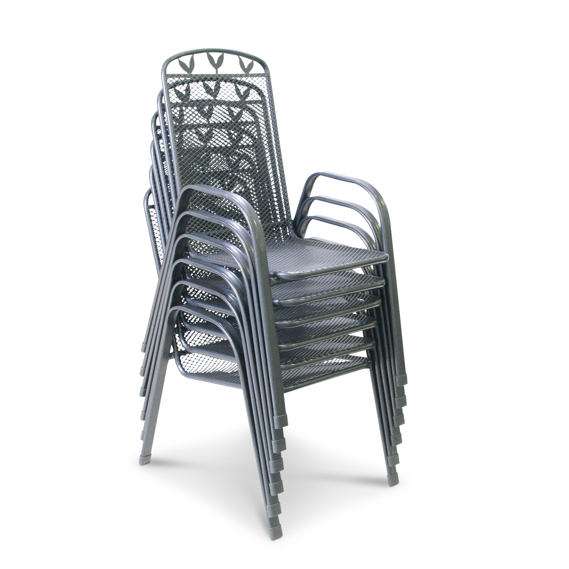 **4 Stapelsessel Toulouse detail