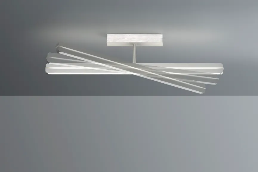 Deckenleuchte "Switch" detail