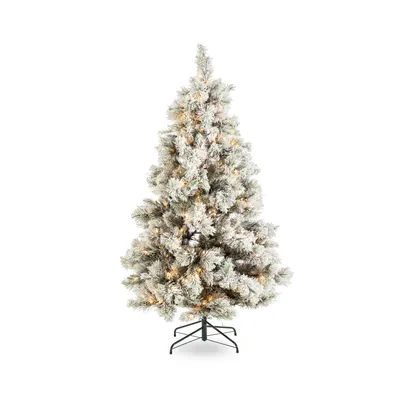 Weihnachtsbaum mit LED