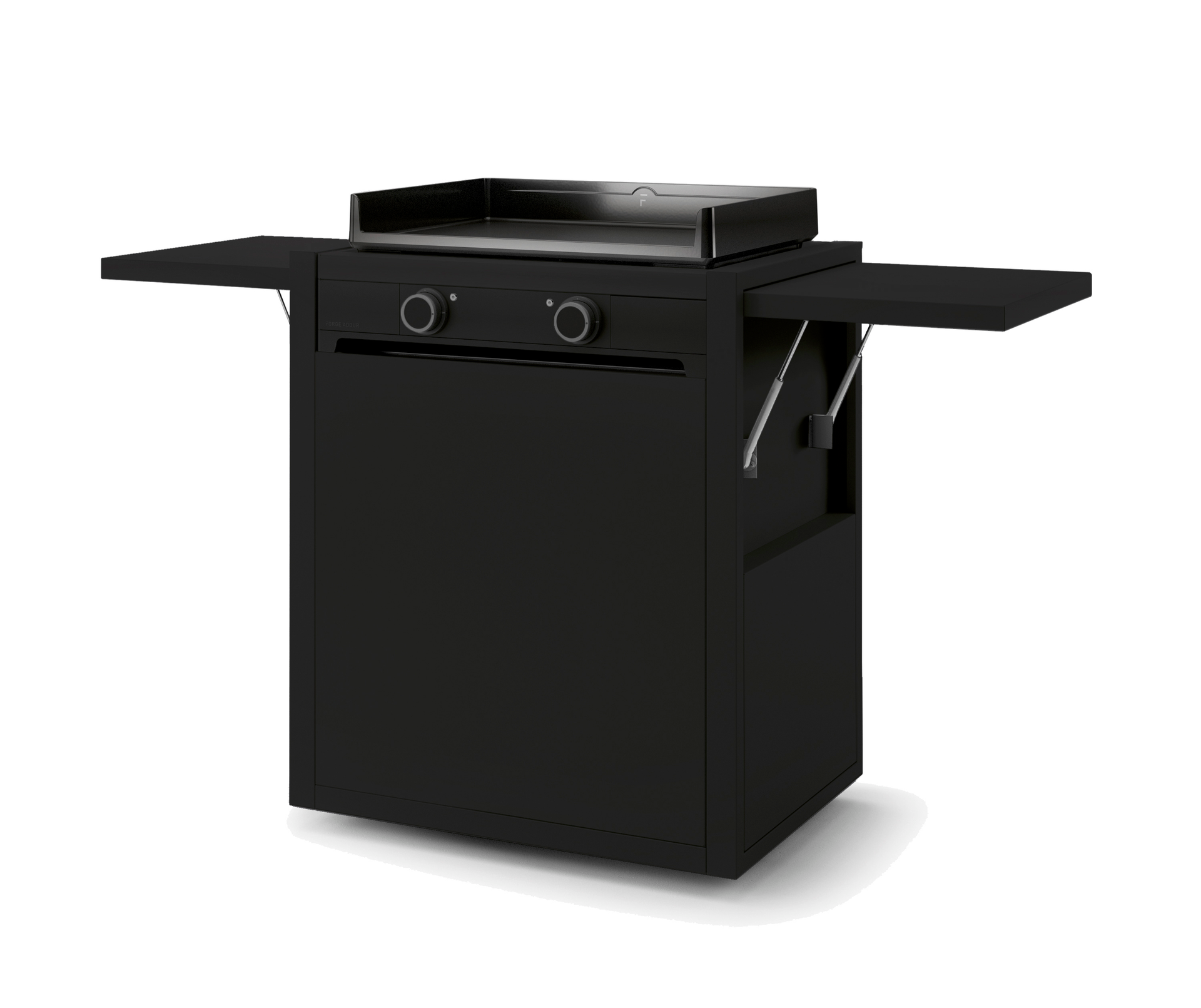 Elektroplancha + Wagen 60 hauptaufnahme