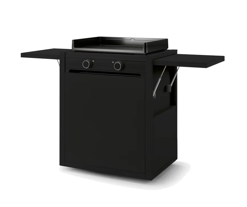 Elektroplancha + Wagen 60 hauptaufnahme