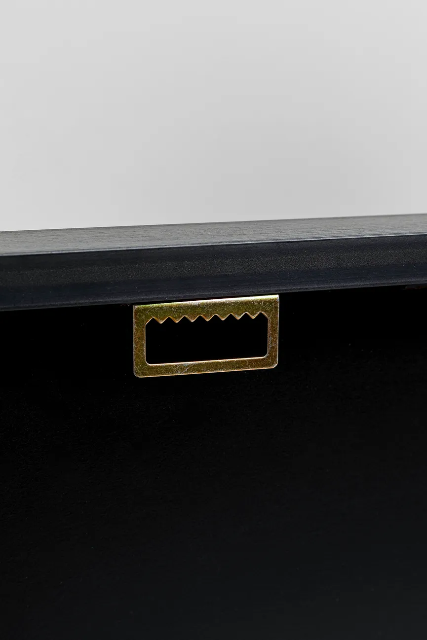 LED-Bild "Pink Woman" detail