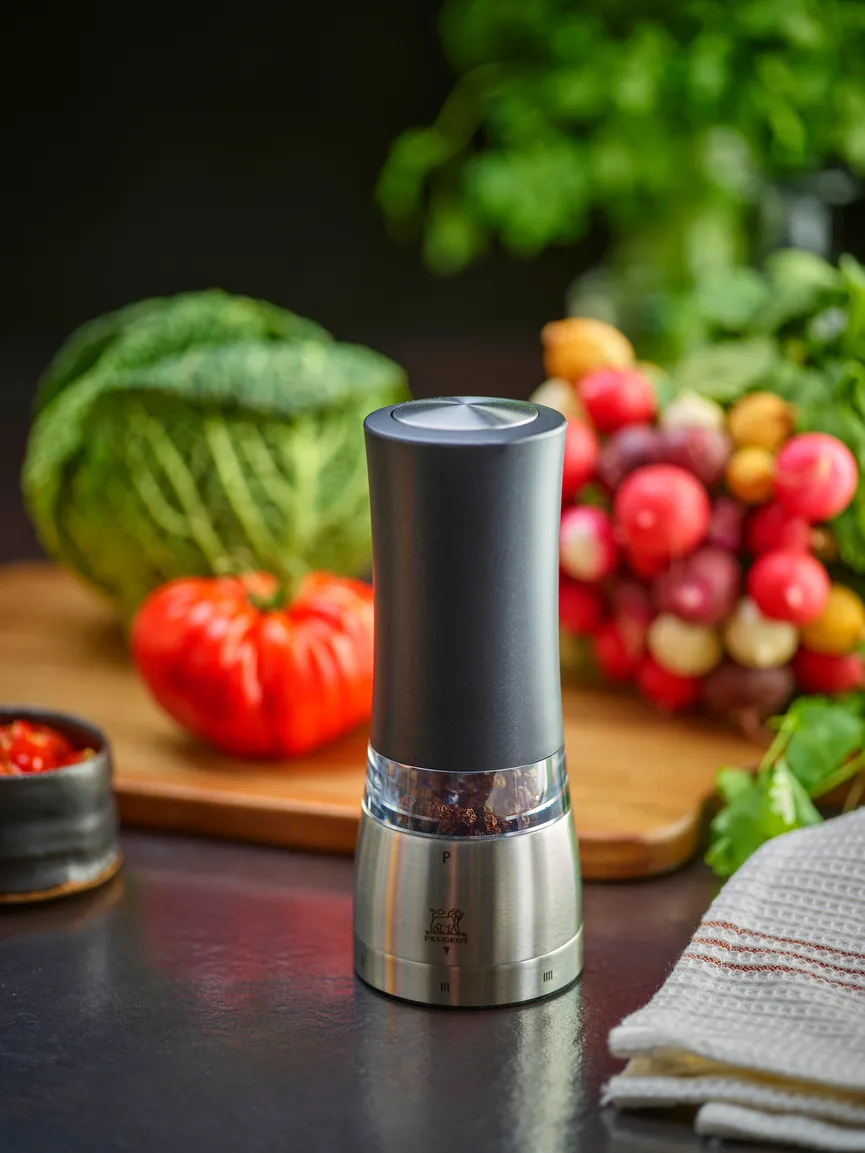 Pfeffermühle Daman u'Select milieu