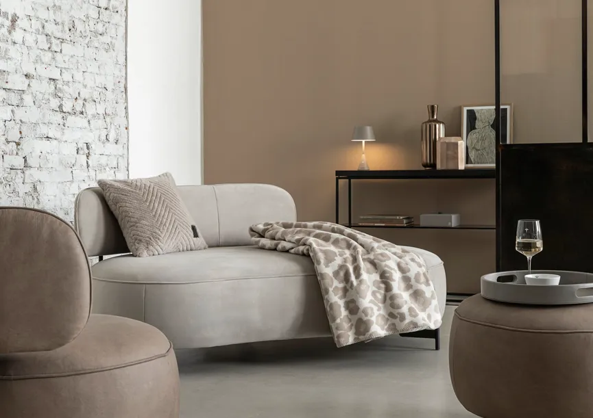 Decke JOOP! Leo creme milieu