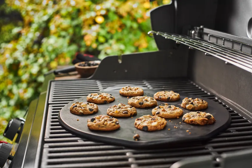 Premium Grilling Stone milieu
