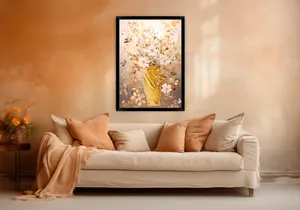 Wandbild 50 x 70 cm