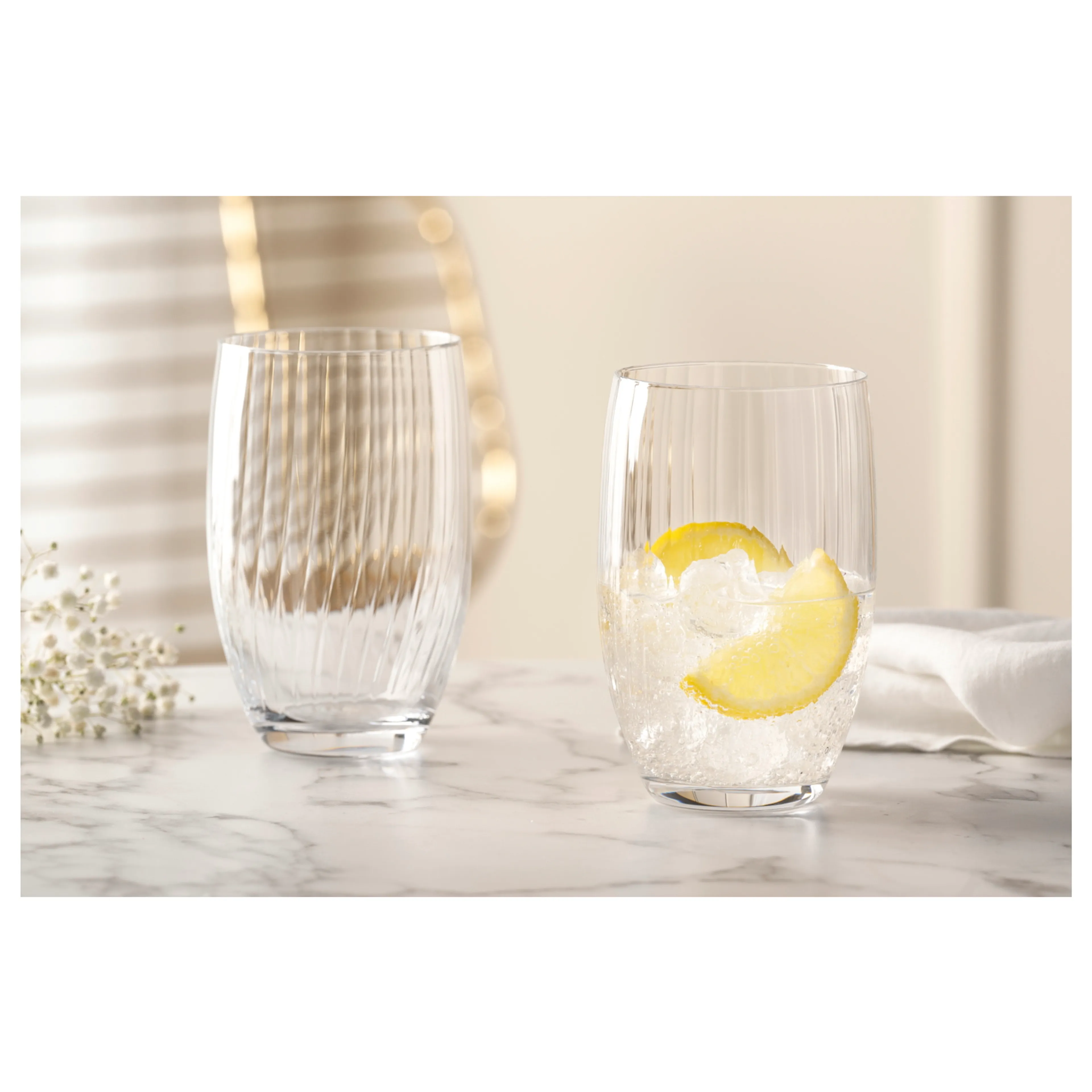Longdrinkglas Poesia 460 ml
