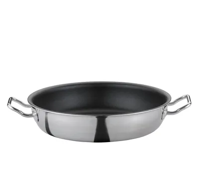 Servierpfanne