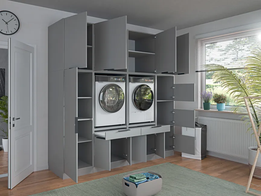 Aufsatzschrank detail
