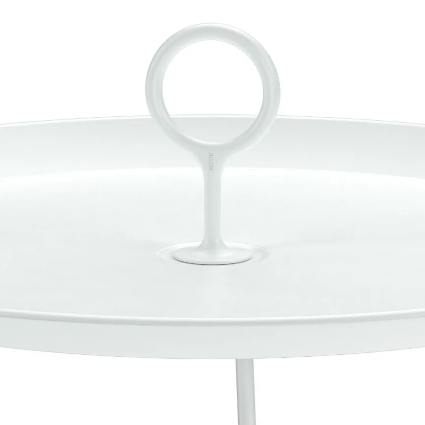 Beistelltisch Ø57,5 cm material_farbe