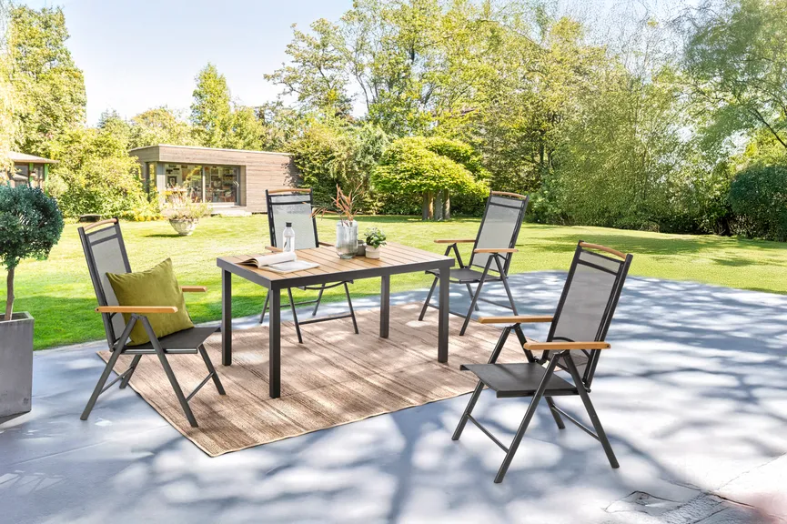 ** Essgruppe 5 tlg milieu