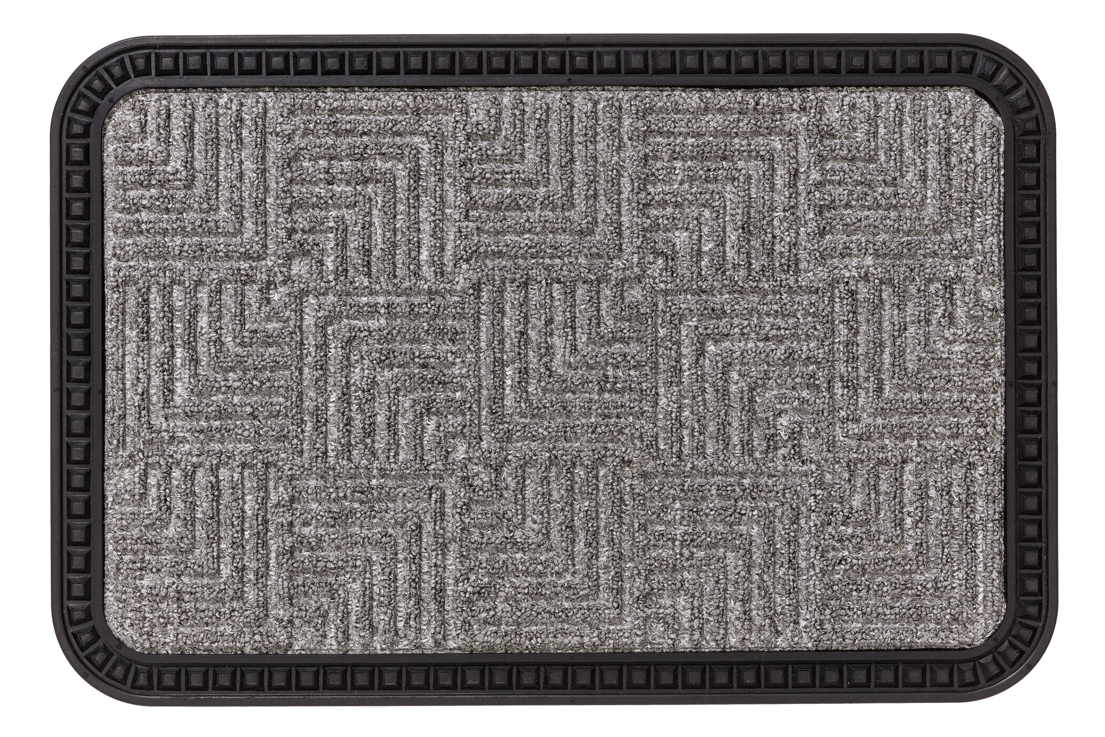 Fußmatte Border Star 50 x 80 cm