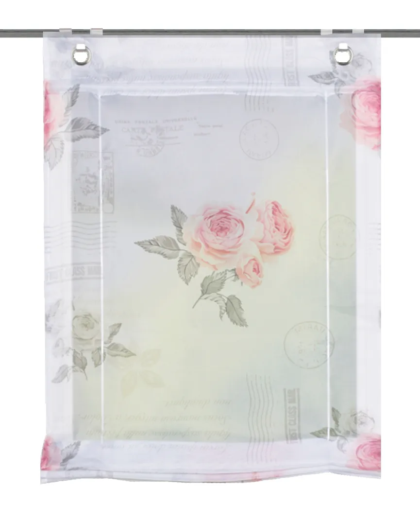 Bändchenrollo Amore 45x130 hauptaufnahme