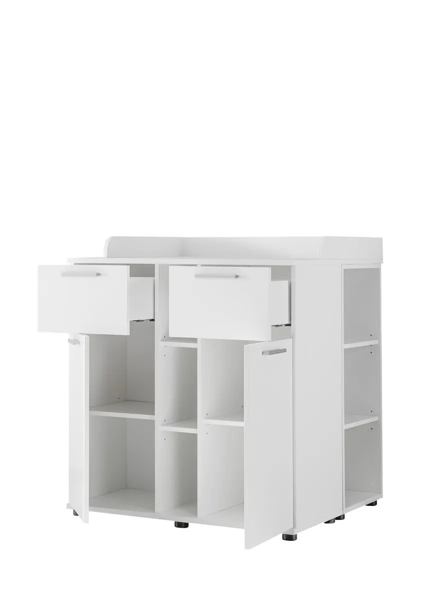 Unterstellregal (2 Stk.) hauptaufnahme