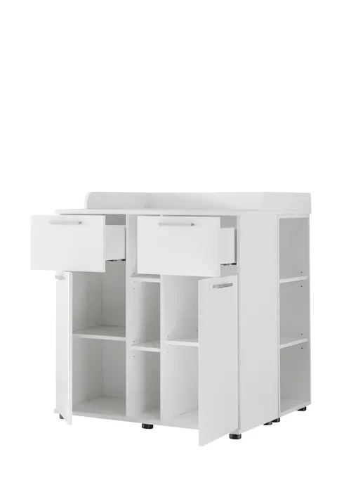 Unterstellregal 2-er Set