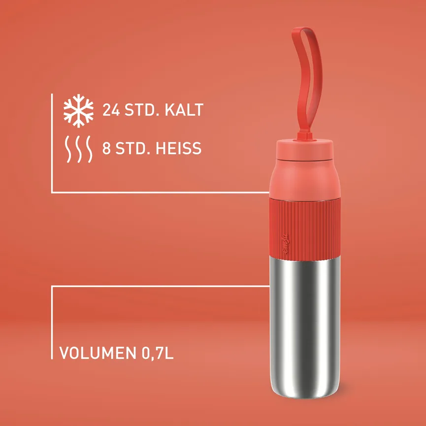 Isolierflasche "BeYou" 700 ml detail