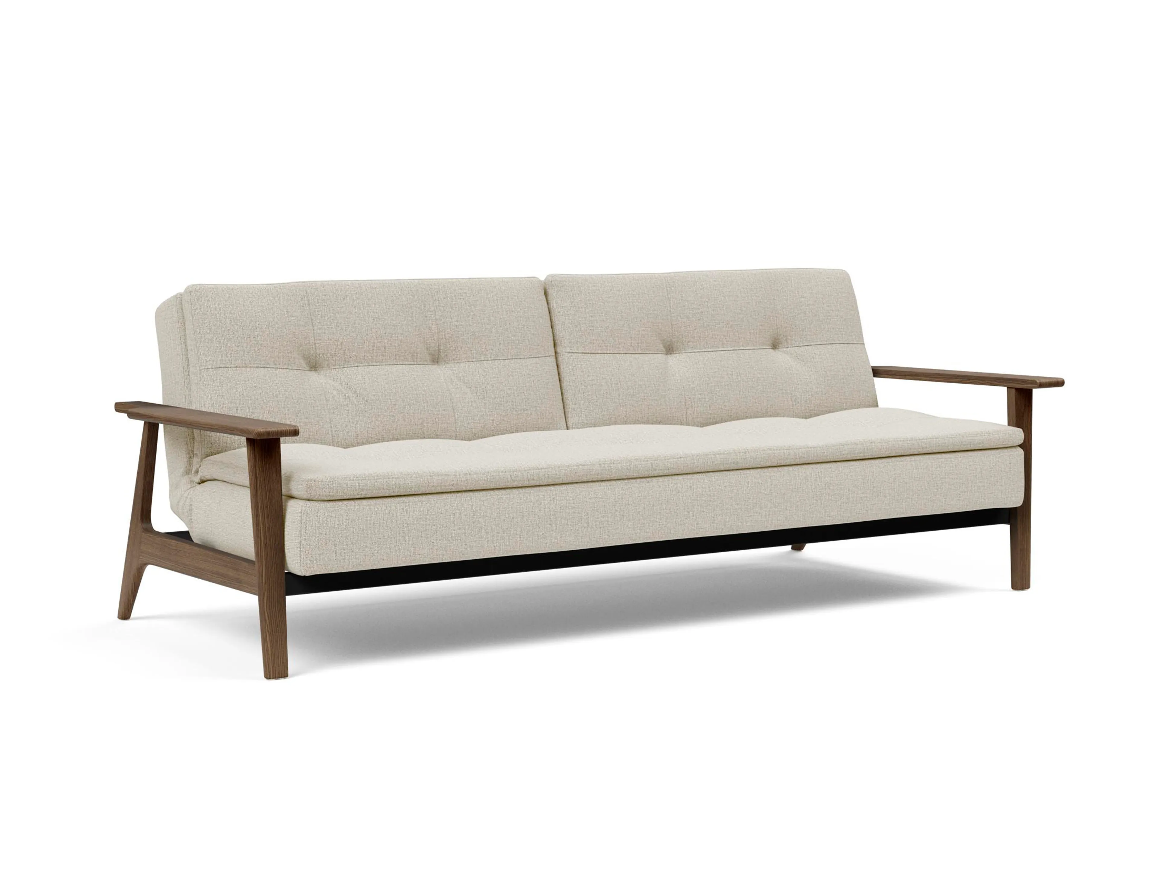 Schlafsofa Dublexo Frej Raucheiche