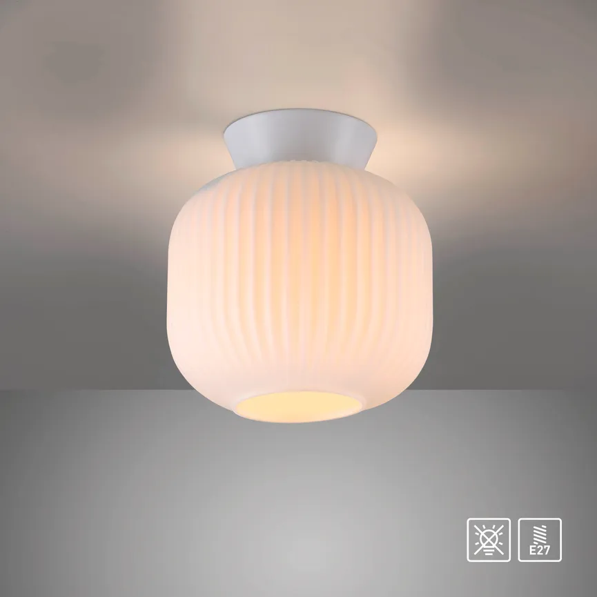 Wand-u.Deckenleuchte "NAMI" detail