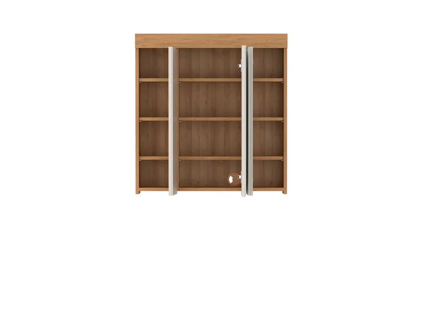 Spiegelschrank detail