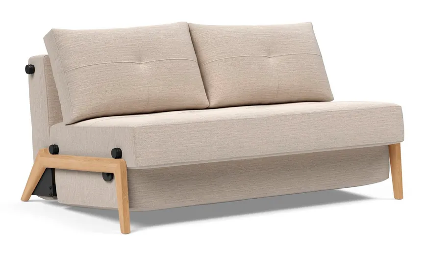 Sofa 140 Eiche hauptaufnahme