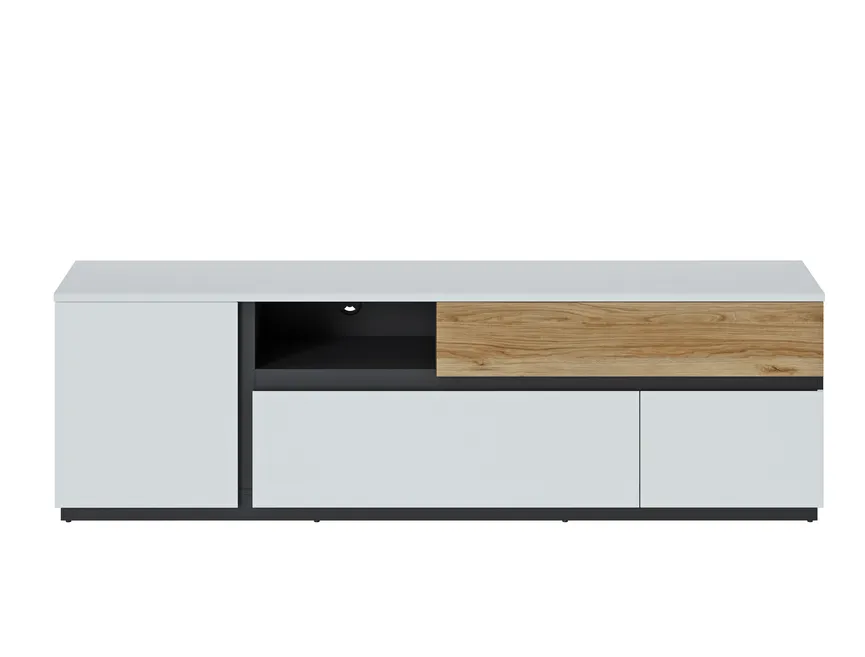 TV-Lowboard 1-trg., detail
